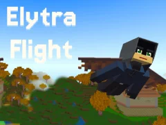 لعبة Elytra Flight على الانترنت