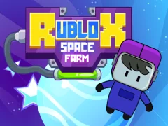 لعبة Rublox Space Farm على الانترنت