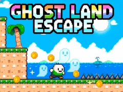 لعبة Ghost Land Escape على الانترنت