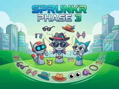 لعبة Sprunkr Phase 3 على الانترنت