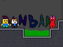 لعبة NoobLox vs Garten 2 Player على الانترنت