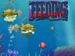 لعبة Feeding Frenzy على الانترنت