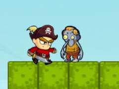 لعبة Treasure Hook Pirate على الانترنت