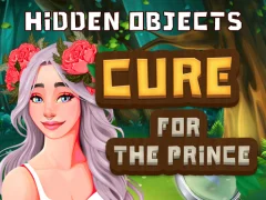 لعبة Hidden Objects Cure For The Prince على الانترنت