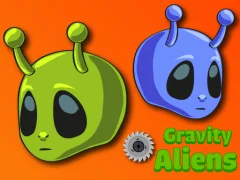 لعبة Gravity Aliens على الانترنت