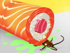 لعبة Sushi Chef على الانترنت