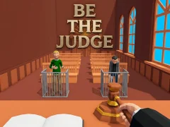 لعبة Be The Judge على الانترنت