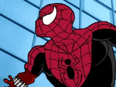 لعبة Spiderman Dress على الانترنت