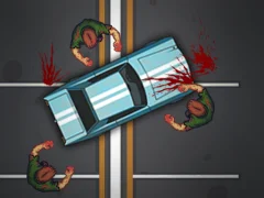 لعبة Zombie City Parking على الانترنت