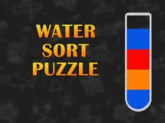 لعبة Water Sort Puzzle Game على الانترنت