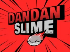 لعبة DanDan Slime على الانترنت