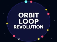 لعبة Orbit Loop Revolution على الانترنت