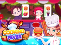 لعبة Cooking Fever على الانترنت