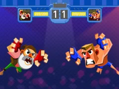 لعبة Wrestling King على الانترنت
