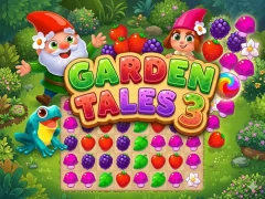 لعبة Garden Tales 3 على الانترنت