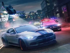 لعبة City Car Racing على الانترنت