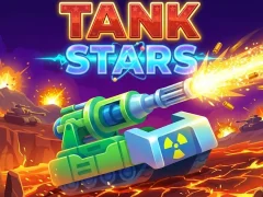 لعبة Tank Stars على الانترنت