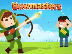 لعبة Bowmasters على الانترنت