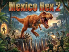 لعبة Mexico Rex 2 على الانترنت