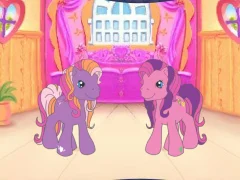لعبة My Little Pony Dance Studio على الانترنت