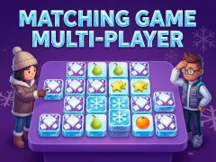 لعبة Matching Game Multi-Player على الانترنت