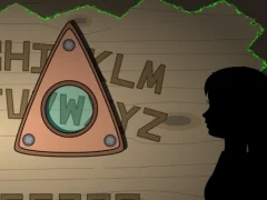 لعبة Ouija Voices على الانترنت