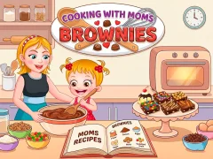 لعبة Moms Recipes Brownies على الانترنت