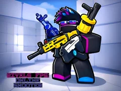 لعبة RIVALS FPS: Online Shooter على الانترنت