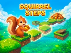لعبة Squirrel Steps على الانترنت