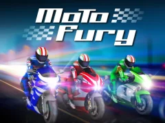 لعبة Moto Fury على الانترنت