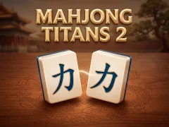لعبة Mahjong Titans 2 على الانترنت