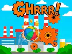 لعبة Ghrrrr! على الانترنت