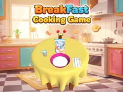 لعبة BreakFast Cooking Game على الانترنت
