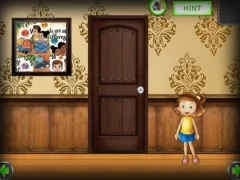 لعبة Amgel Kids Room Escape 349 على الانترنت