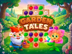 لعبة Garden Tales 4 على الانترنت