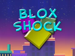 لعبة Blox Shock على الانترنت