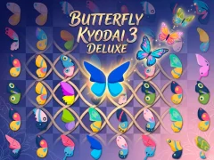 لعبة Butterfly Kyodai 3 Deluxe على الانترنت