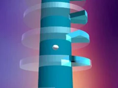 لعبة Helix Ascend على الانترنت