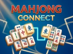 لعبة Mahjong Connect على الانترنت