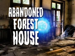 لعبة Abandoned Forest House على الانترنت