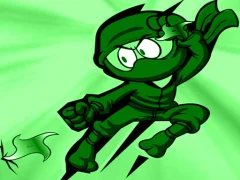 لعبة Up And Down Ninja على الانترنت