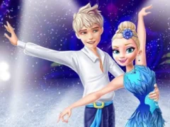 لعبة Ellie Jack Ice Dancing Show على الانترنت