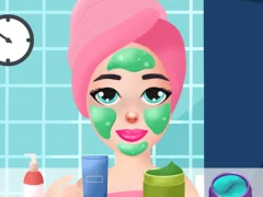 لعبة Princess Beauty Salon على الانترنت