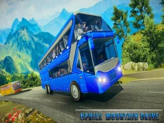 لعبة Dangerous Offroad Coach Bus Transport Simulator على الانترنت