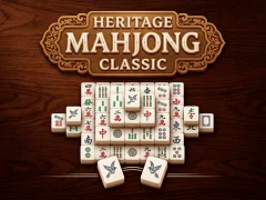 لعبة Heritage Mahjong Classic على الانترنت