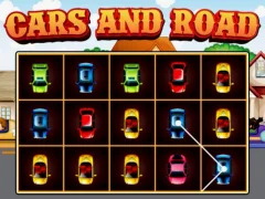 لعبة Cars And Road على الانترنت