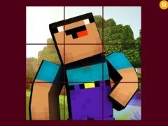 لعبة Noob Minecraft Reassembled على الانترنت