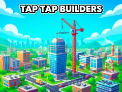 لعبة Tap Tap Builders على الانترنت