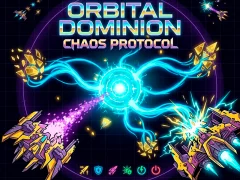 لعبة Orbital Dominion Chaos Protocol على الانترنت