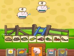 لعبة Pig Farming على الانترنت